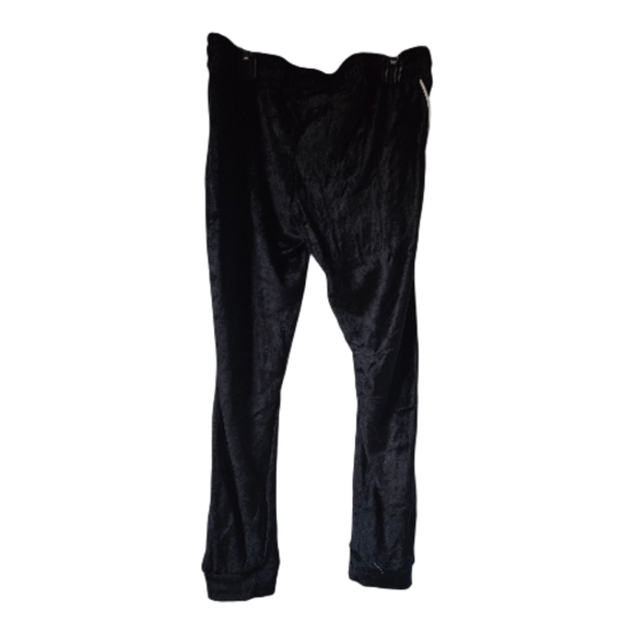 Lauren Moshi/ Y7 Studio Namaste Velour joggers - Picture 4 of 9